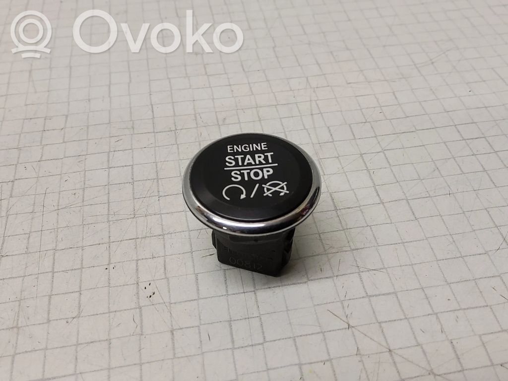 Jeep Grand Cherokee Engine start stop button switch 