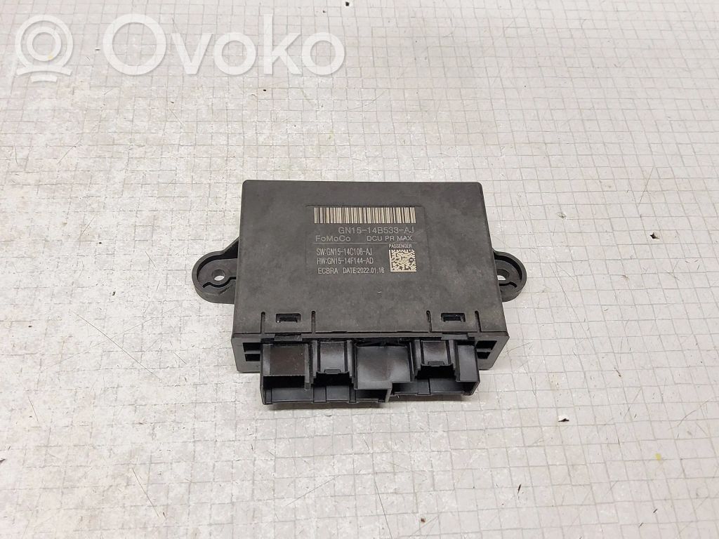 Ford Ecosport Door control unit/module 