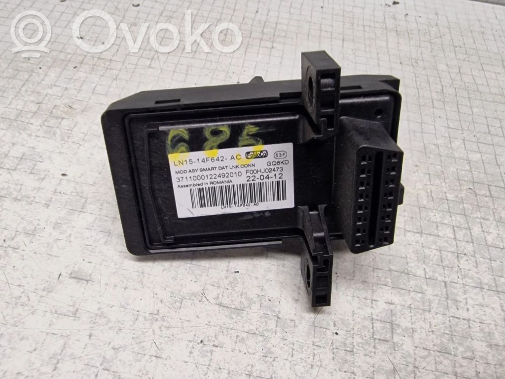 Ford Ecosport Other devices 