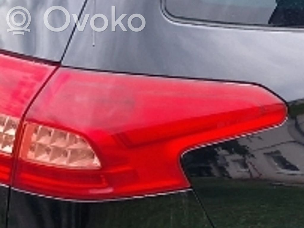 Citroen C5 Задний фонарь в кузове 