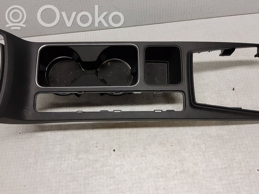 Ford Ecosport Otros elementos de la consola central (túnel) 