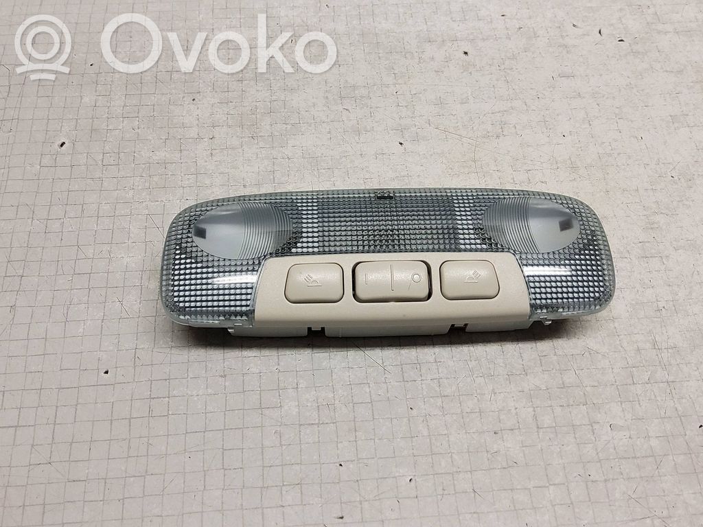 Ford Ecosport Front seat light 
