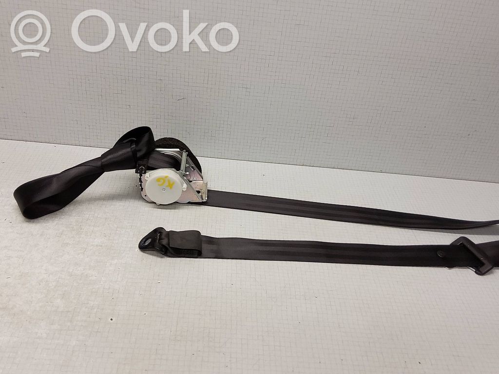 Citroen C5 Cinturón trasero 