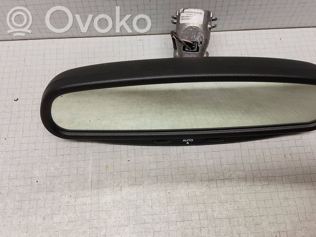 Citroen C5 Rear view mirror (interior) 