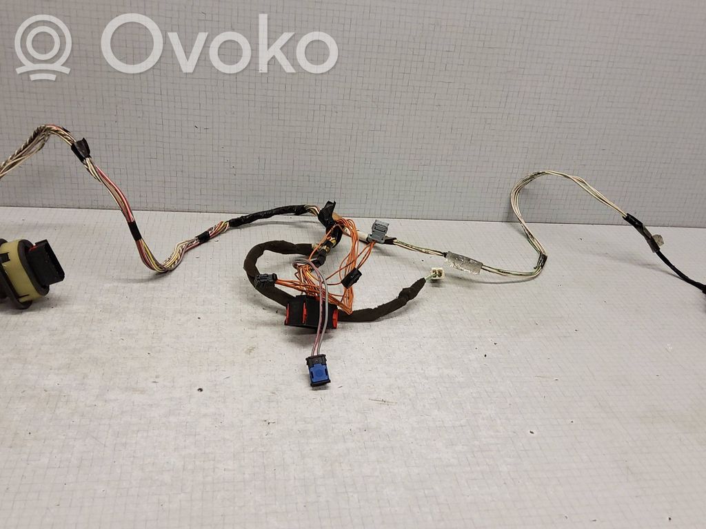 Cableado de puerta delantera   9632652280