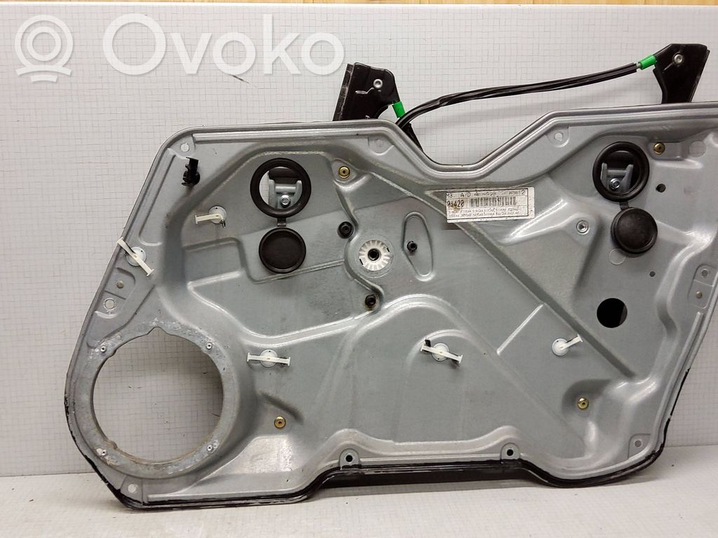 Seat Leon (1M) Elektryczny podnośnik szyby drzwi przednich 
