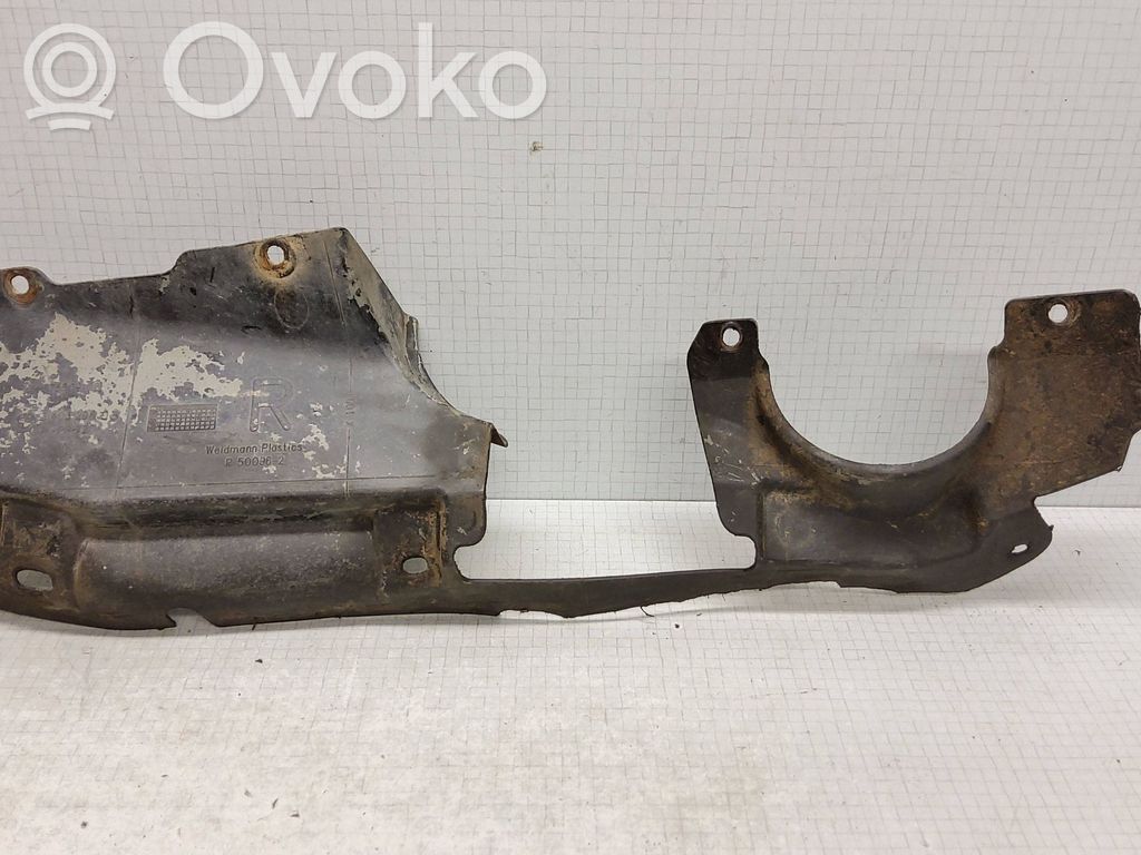 BMW X3 E83 Front underbody cover/under tray 