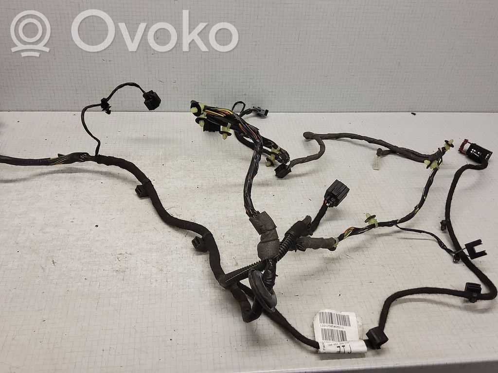 Opel Insignia A Wiązka przewodów drzwi przednich 