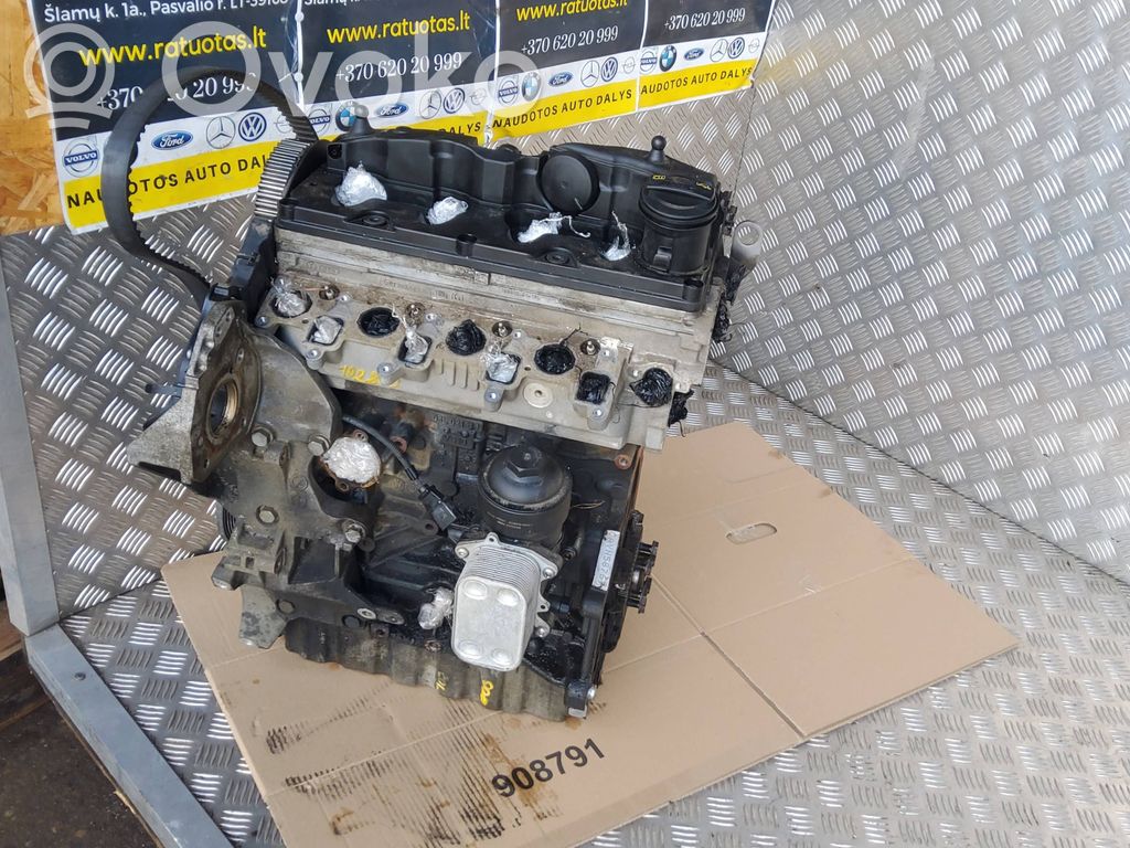 Volkswagen Caddy Engine 