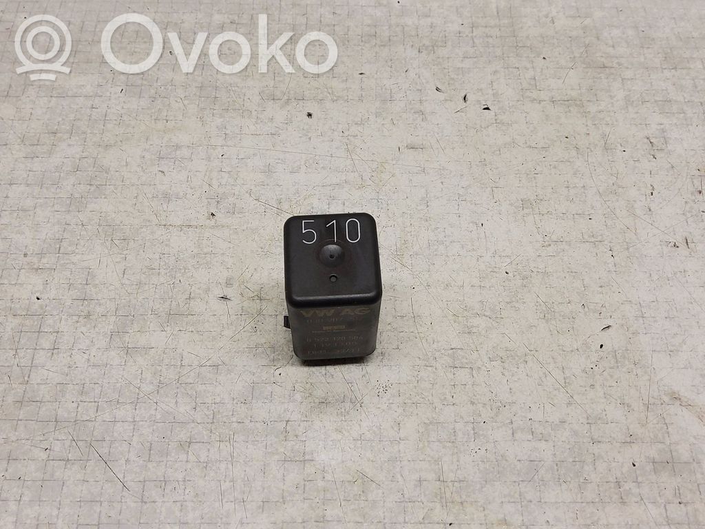 Volkswagen Transporter - Caravelle T5 Glow plug pre-heat relay 
