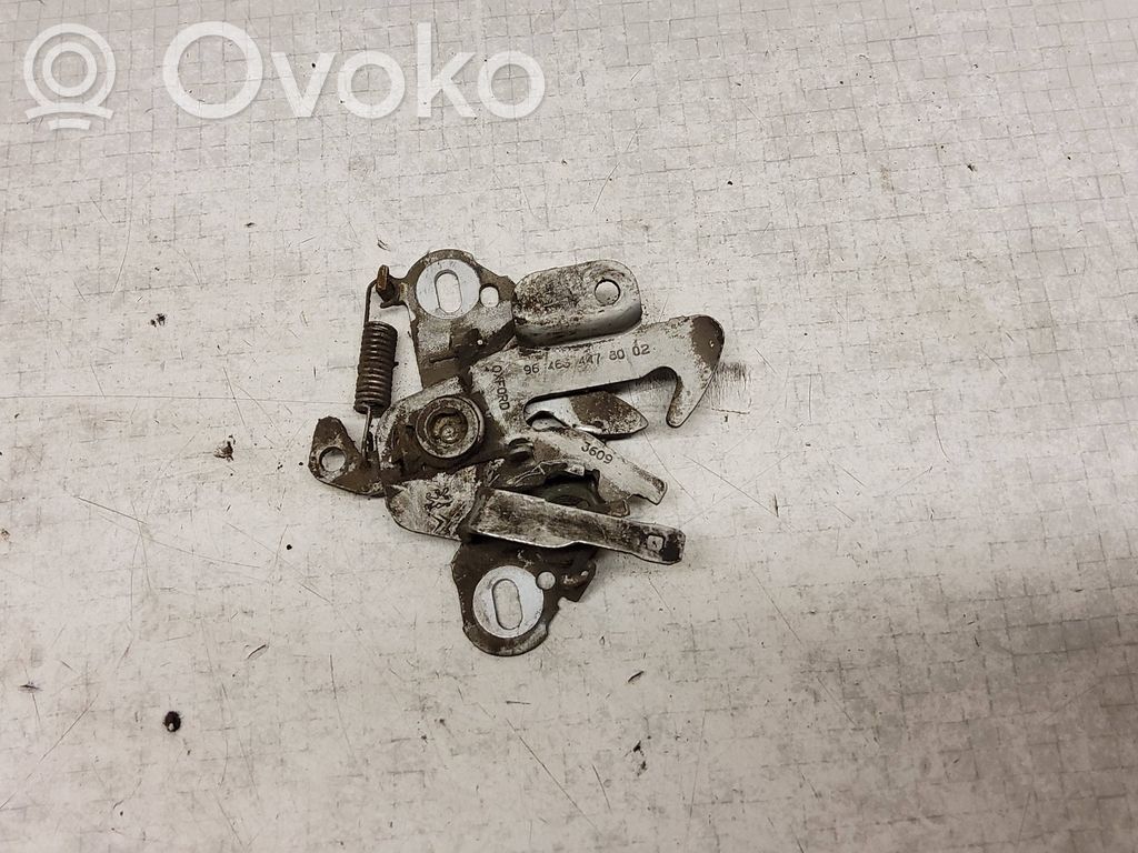 Citroen C5 Engine bonnet/hood lock/catch 