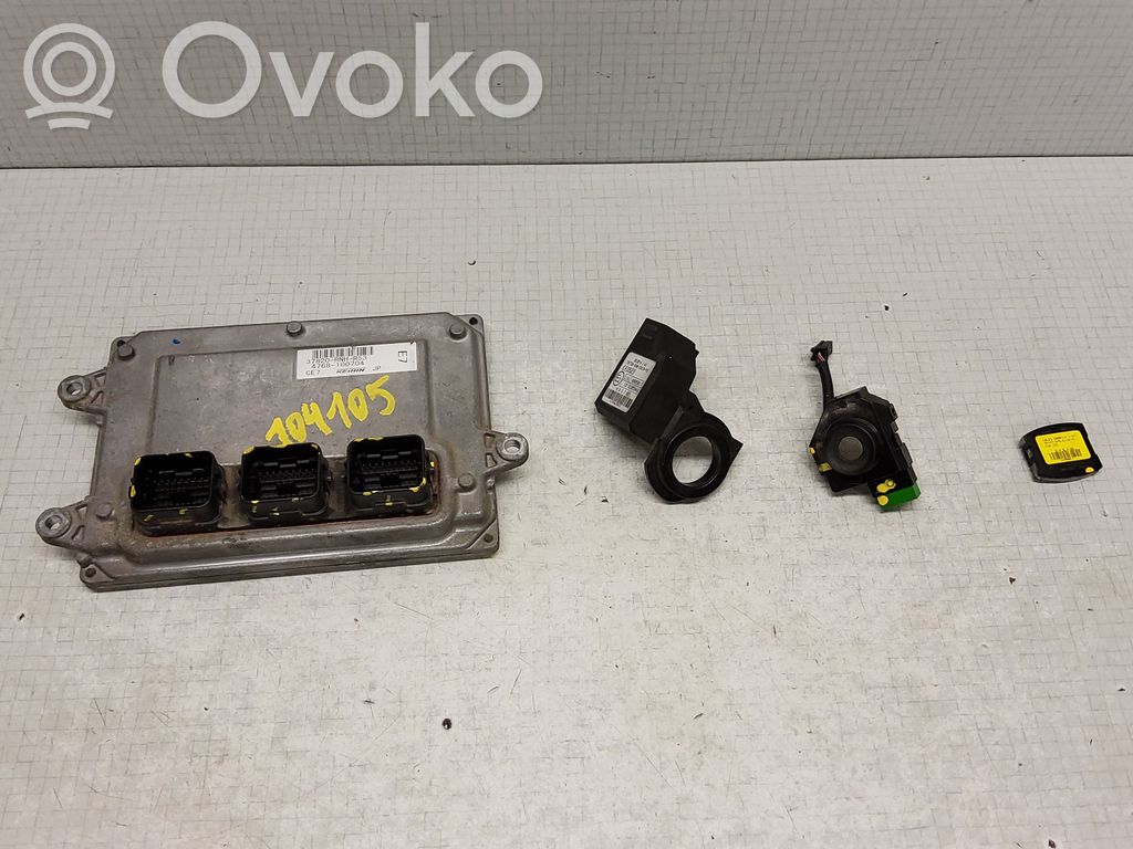 Honda Civic Engine control unit/module 