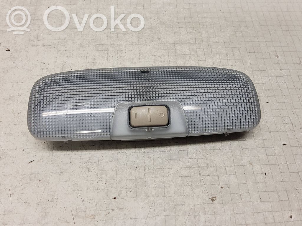 Ford Mondeo MK IV Éclairage lumière plafonnier arrière 