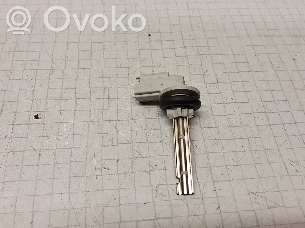 Ford Mondeo MK IV Interior temperature sensor 
