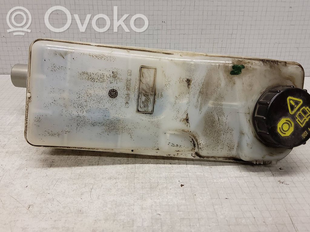 Ford Mondeo MK IV Serbatoio di compensazione del liquido del freno 