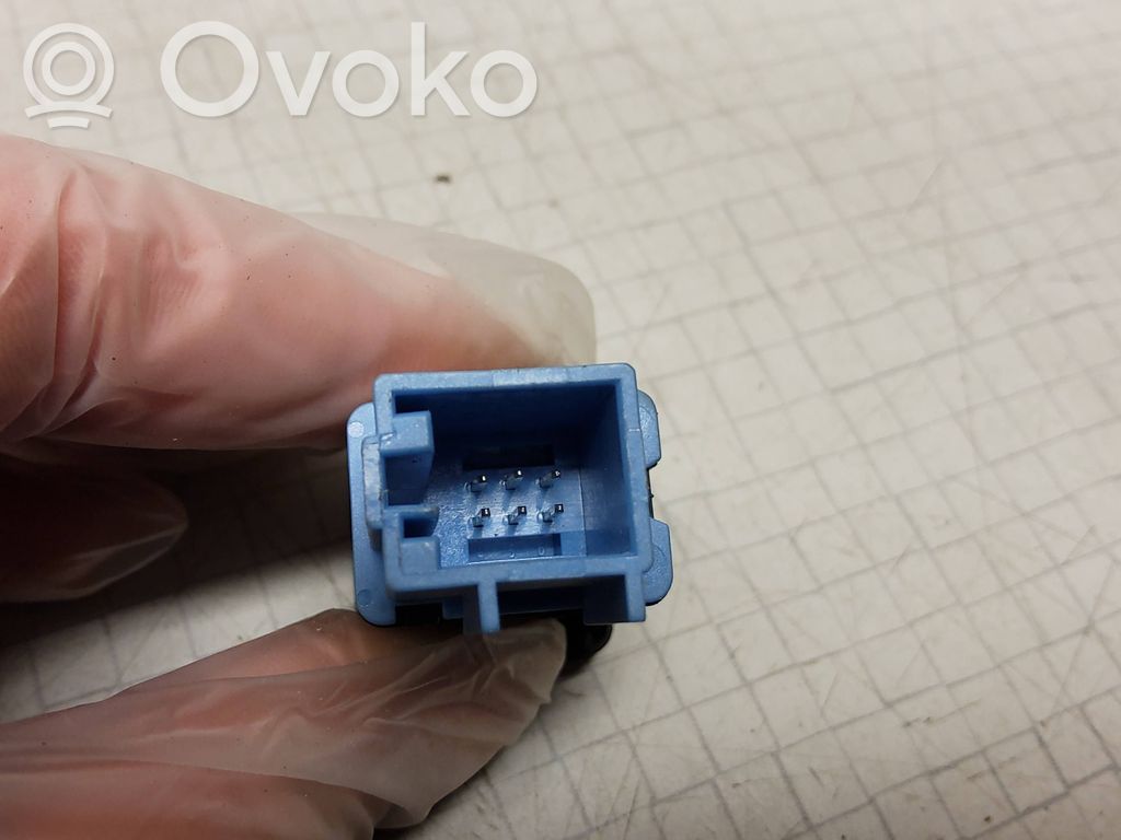 Volkswagen Caddy Traction control (ASR) switch 