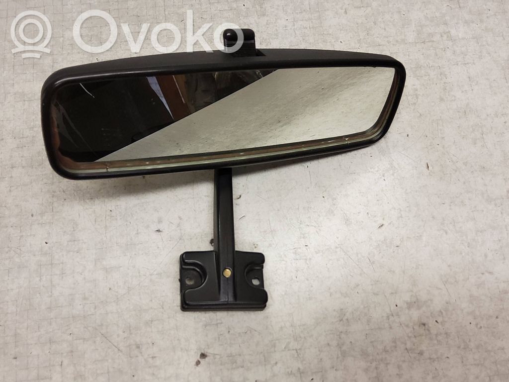 Rear view mirror (interior)   E9010133