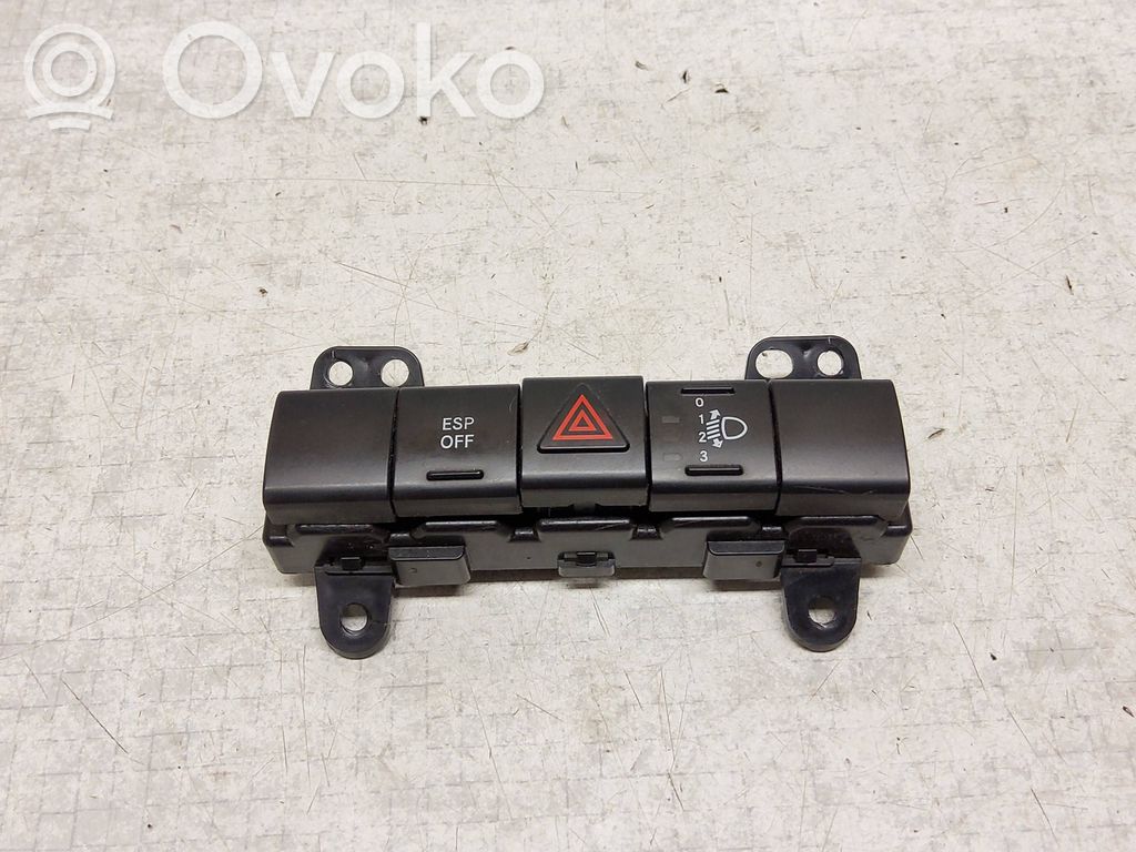 Dodge Caliber Hazard light switch 