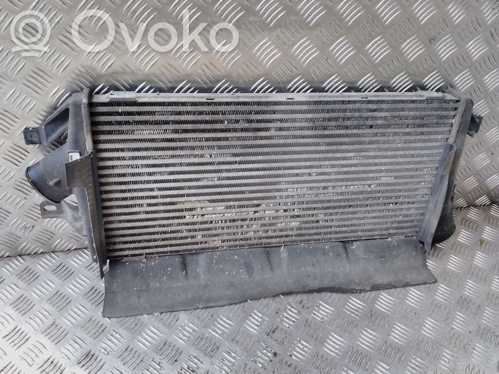 Dodge Caliber Intercooler radiator 
