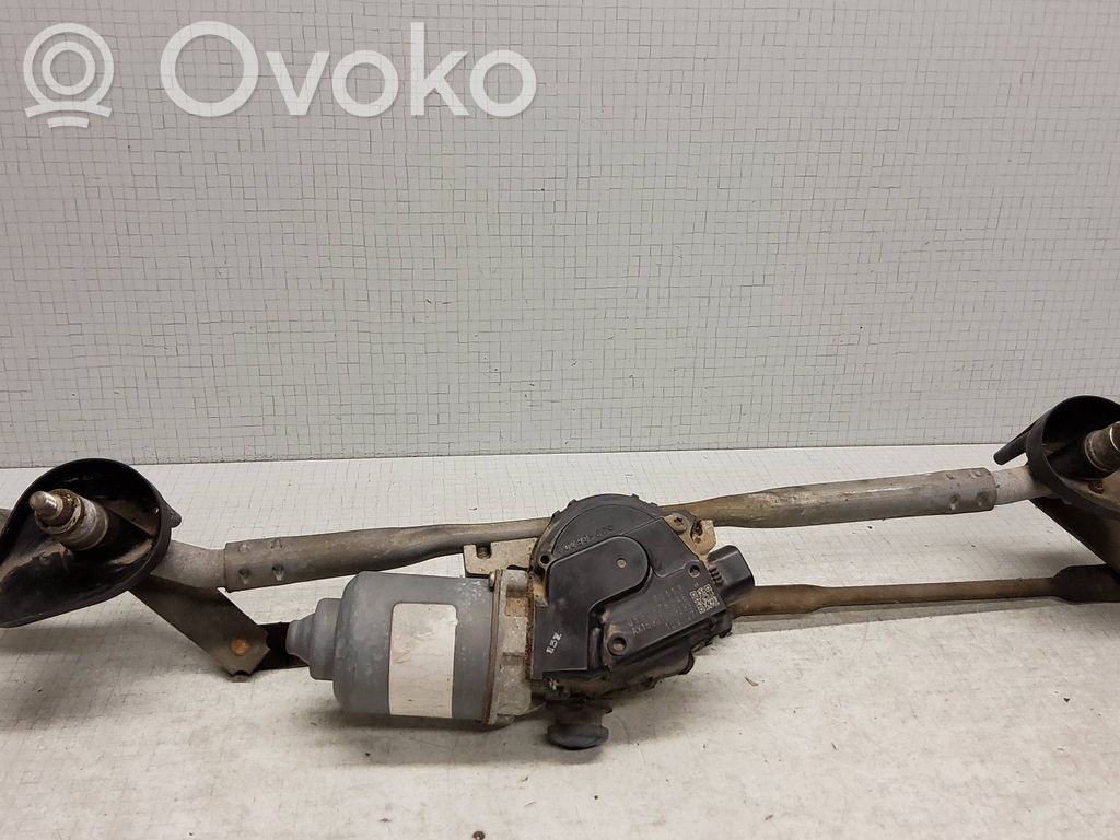 Dodge Caliber Motor y varillaje del limpiaparabrisas delantero 