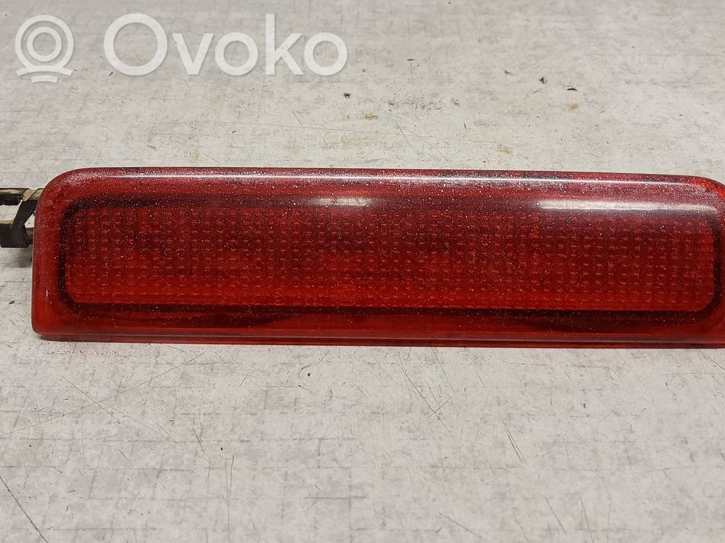 Volkswagen Caddy Third/center stoplight 