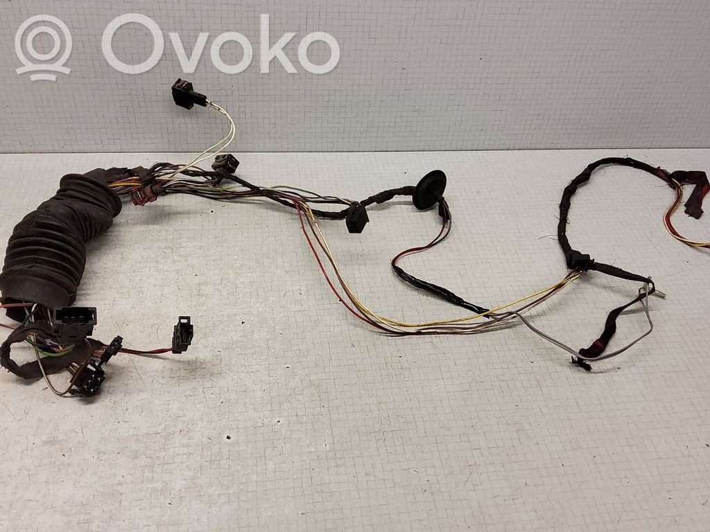Volkswagen Multivan T4 Cableado de puerta delantera 