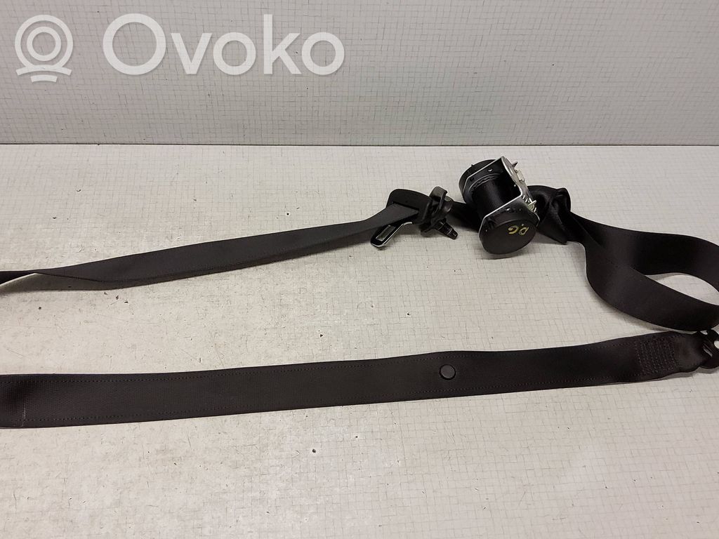 Opel Meriva A Cinturón trasero 