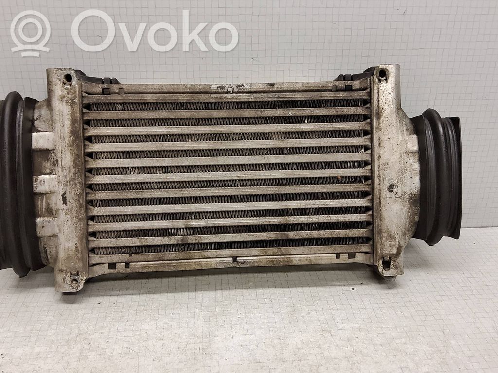Mini One - Cooper R50 - 53 Interkūlerio radiatorius 
