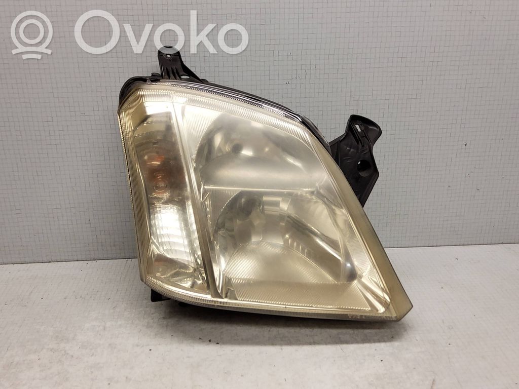 Opel Meriva A Scheinwerfer 