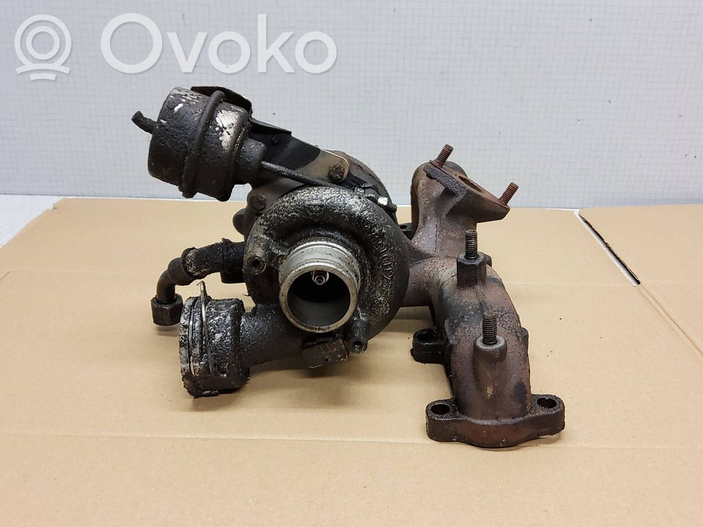Turbina   07ED5039191,54431015075