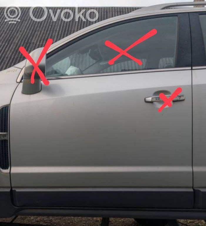 Opel Antara Puerta delantera 