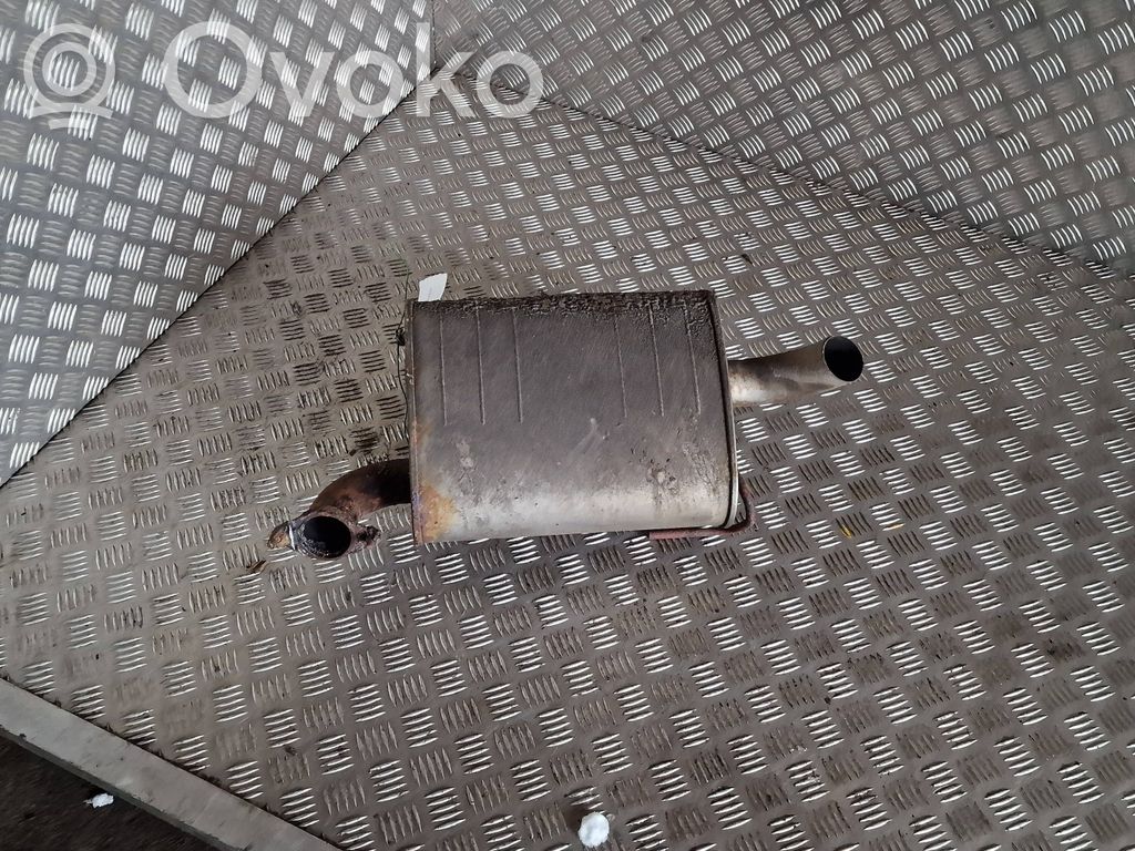 Muffler/silencer
