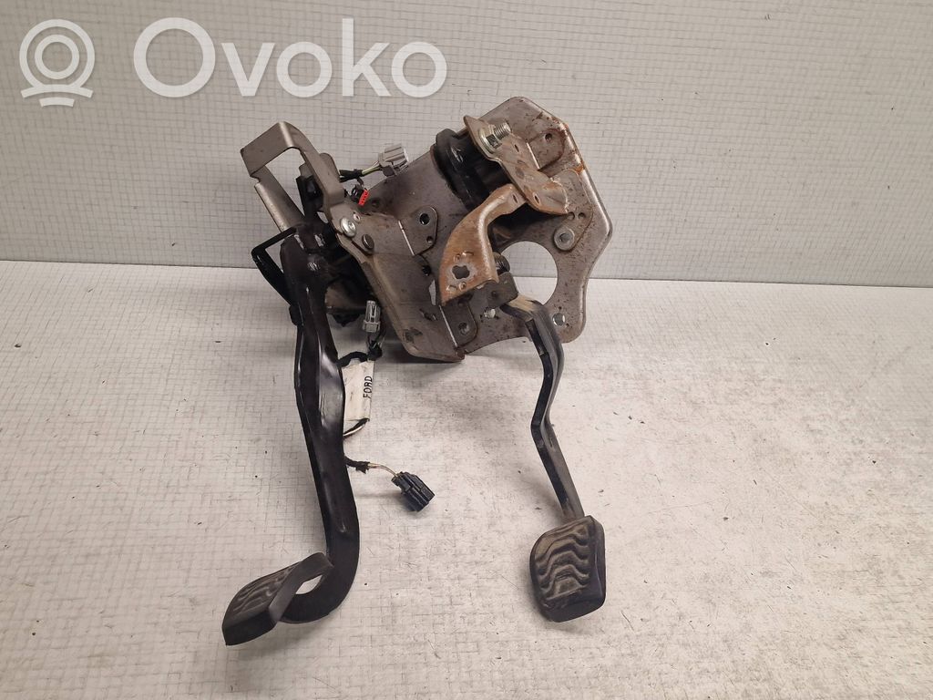 Pedal assembly   BK2T2B325DE,BK212450BF,CK412450