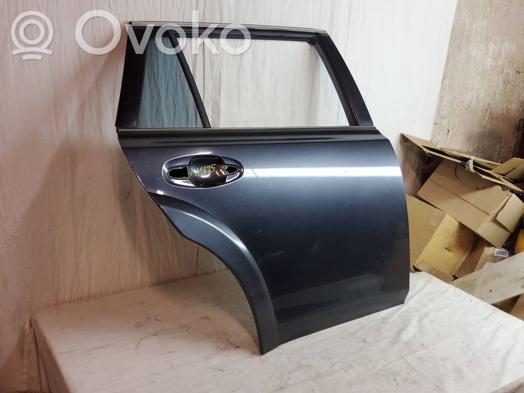 Subaru Outback Aizmugurējās durvis 