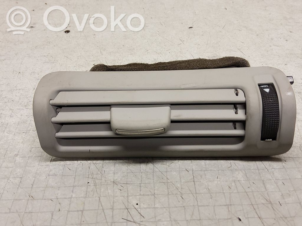 Audi A6 S6 C6 4F Dashboard side air vent grill/cover trim 