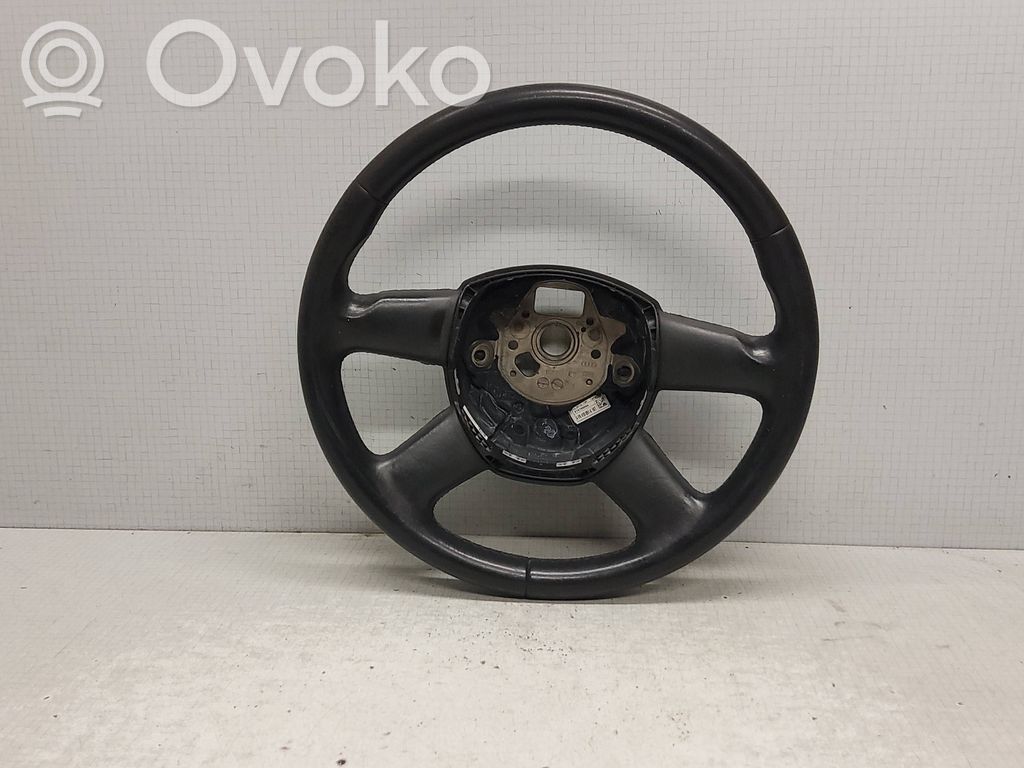 Audi A6 S6 C6 4F Ohjauspyörä 