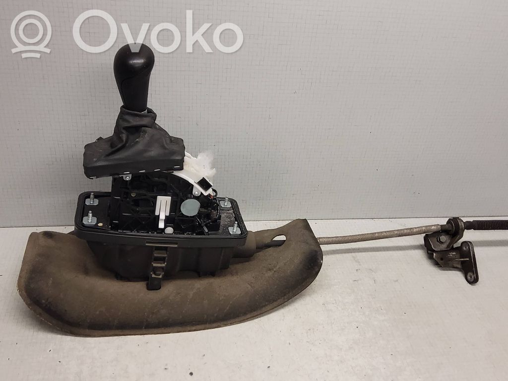 Audi A6 S6 C6 4F Selector caja de cambios 