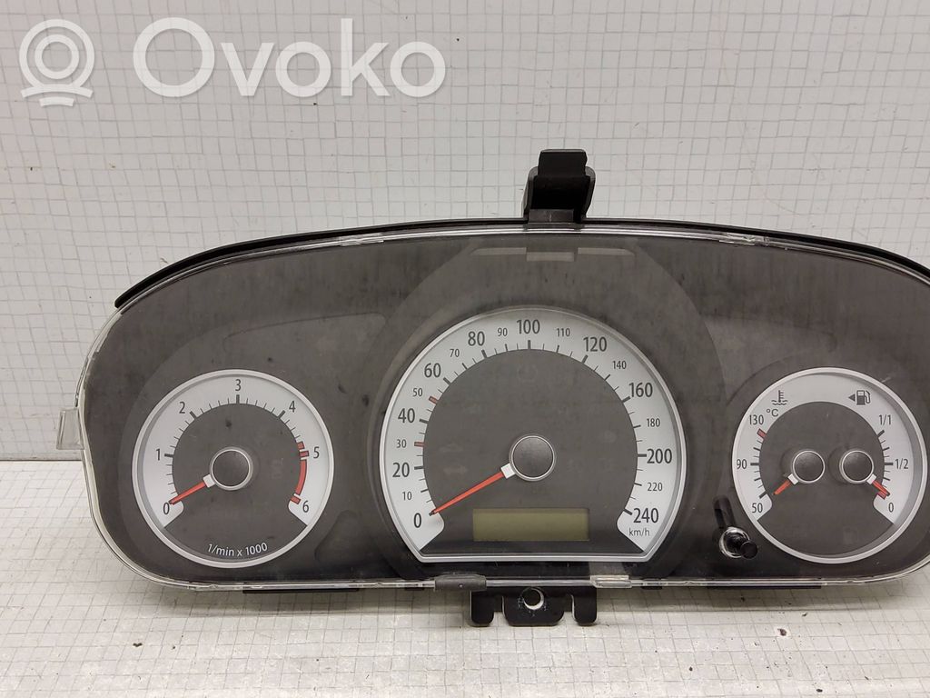 KIA Ceed Speedometer (instrument cluster) 