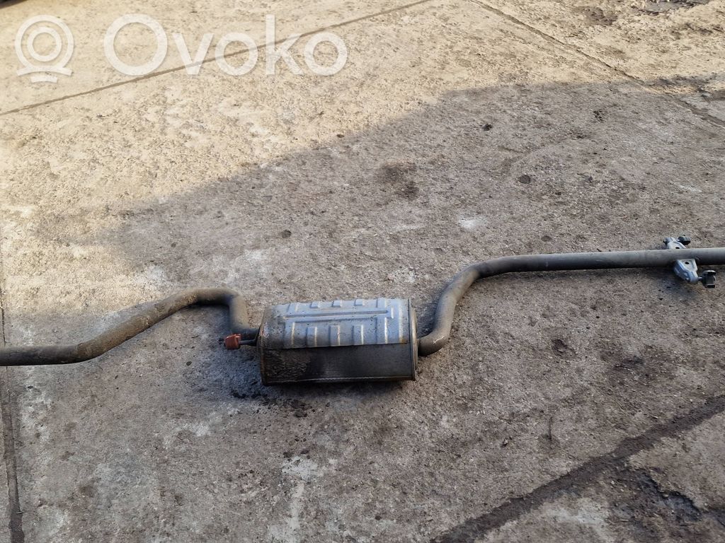 KIA Ceed Duslintuvas 