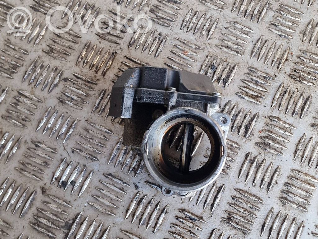 Volkswagen Golf V Zawór przepustnicy 
