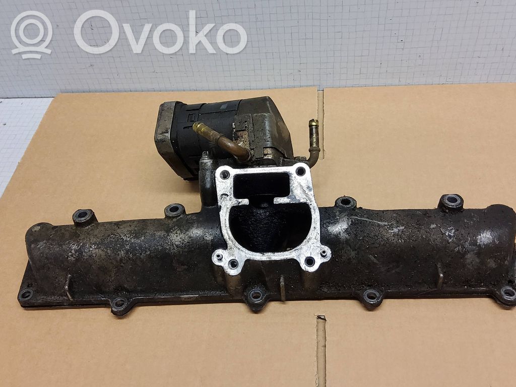 Saab 9-5 Válvula EGR 