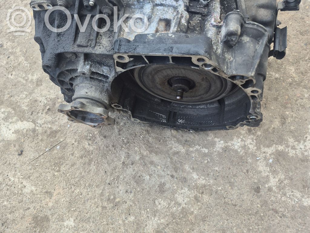 Volkswagen Caddy Automatyczna skrzynia biegów 