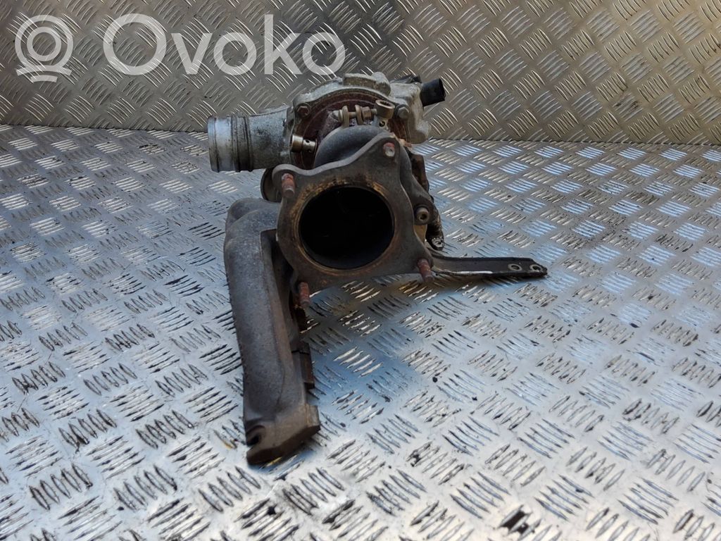 Audi A3 S3 8P Turbina 
