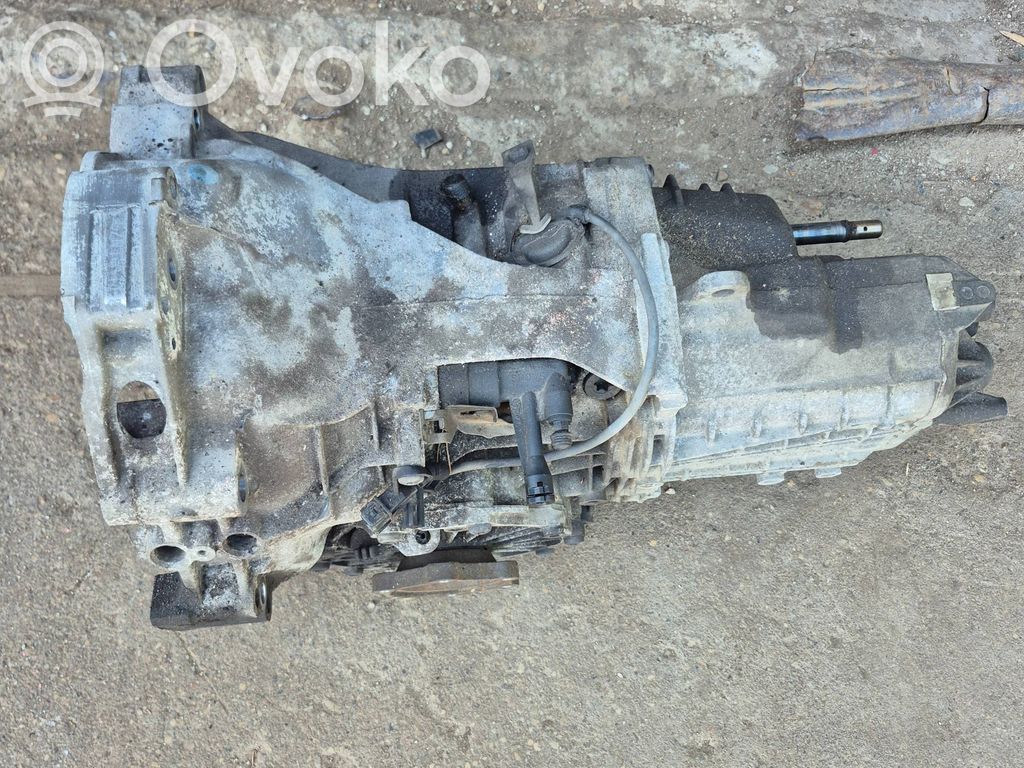 Audi A4 S4 B6 8E 8H Manualna 5-biegowa skrzynia biegów 