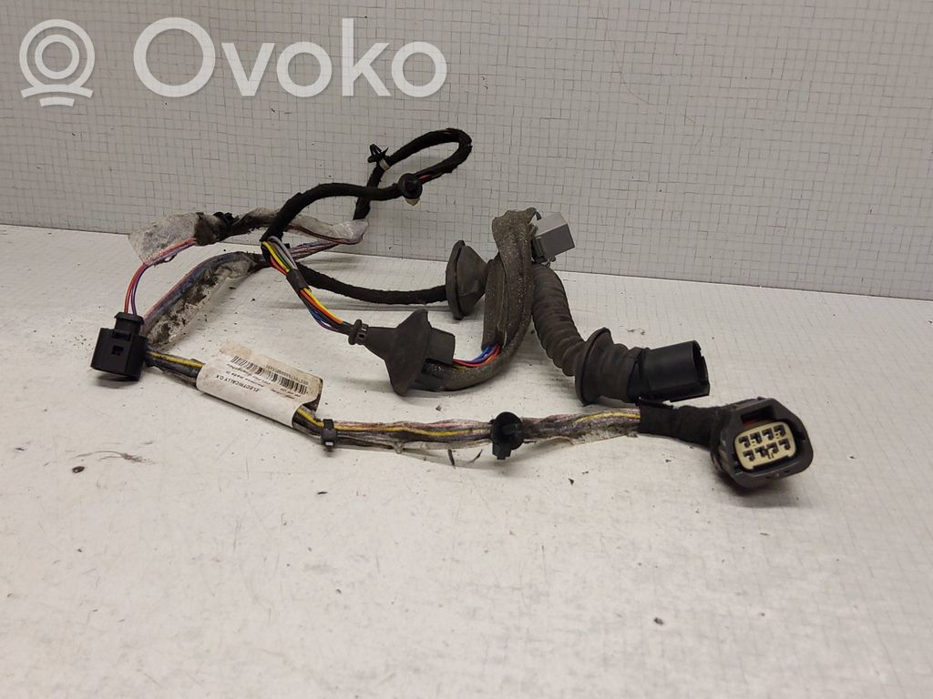 Cableado de puerta trasera   8697917