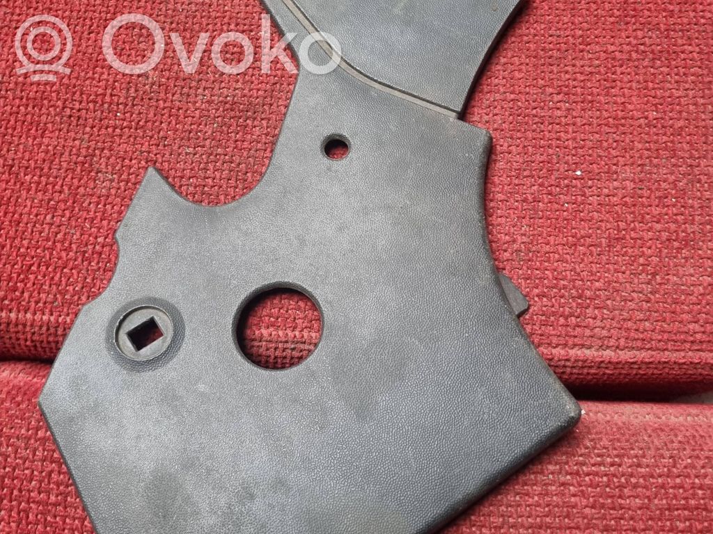 Renault Megane II Osłona paska / łańcucha rozrządu 