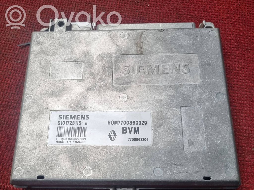 Renault Espace II Engine control unit/module 