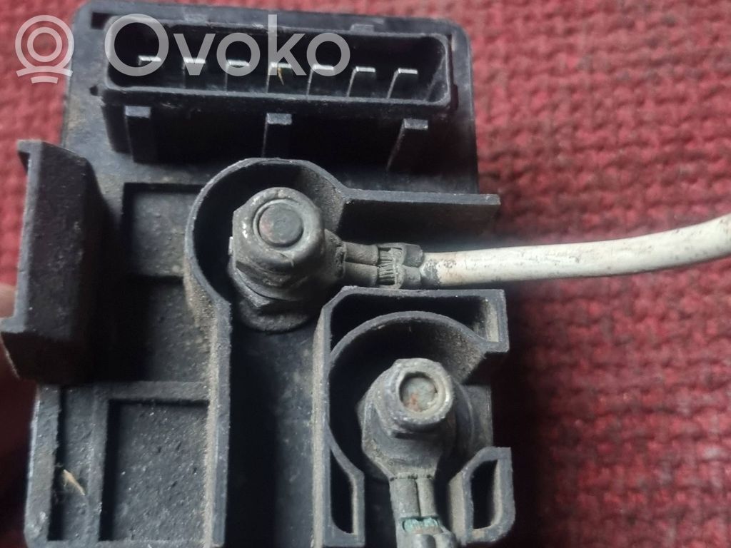 Peugeot 206 Przekaźnik / Modul układu ogrzewania wstępnego 