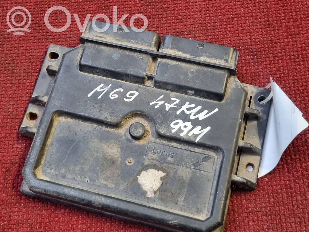 Renault Megane I Engine control unit/module 