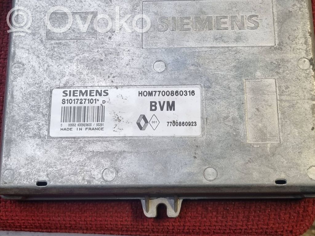Renault Laguna I Engine control unit/module 